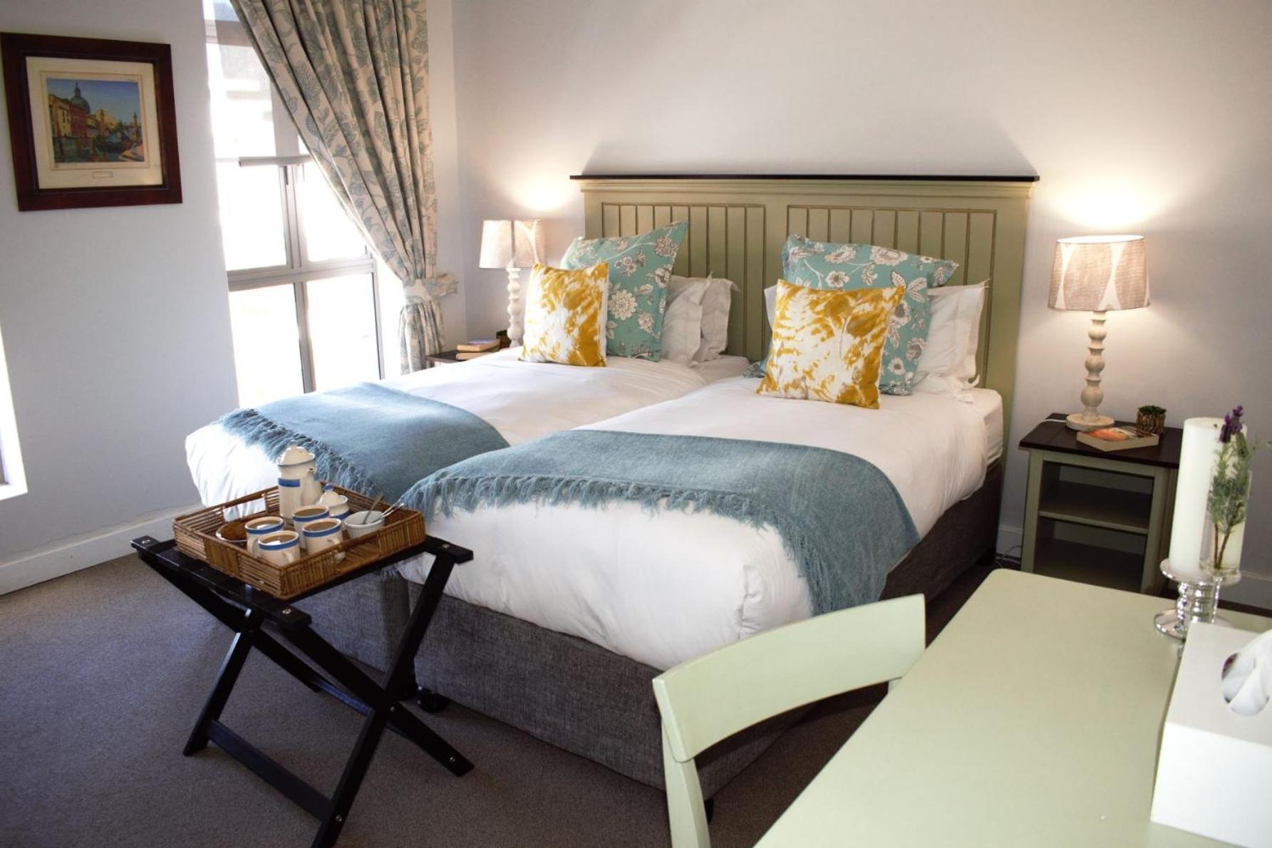 Spacious, Modern & Convenient Franschhoek Buitenkant foto