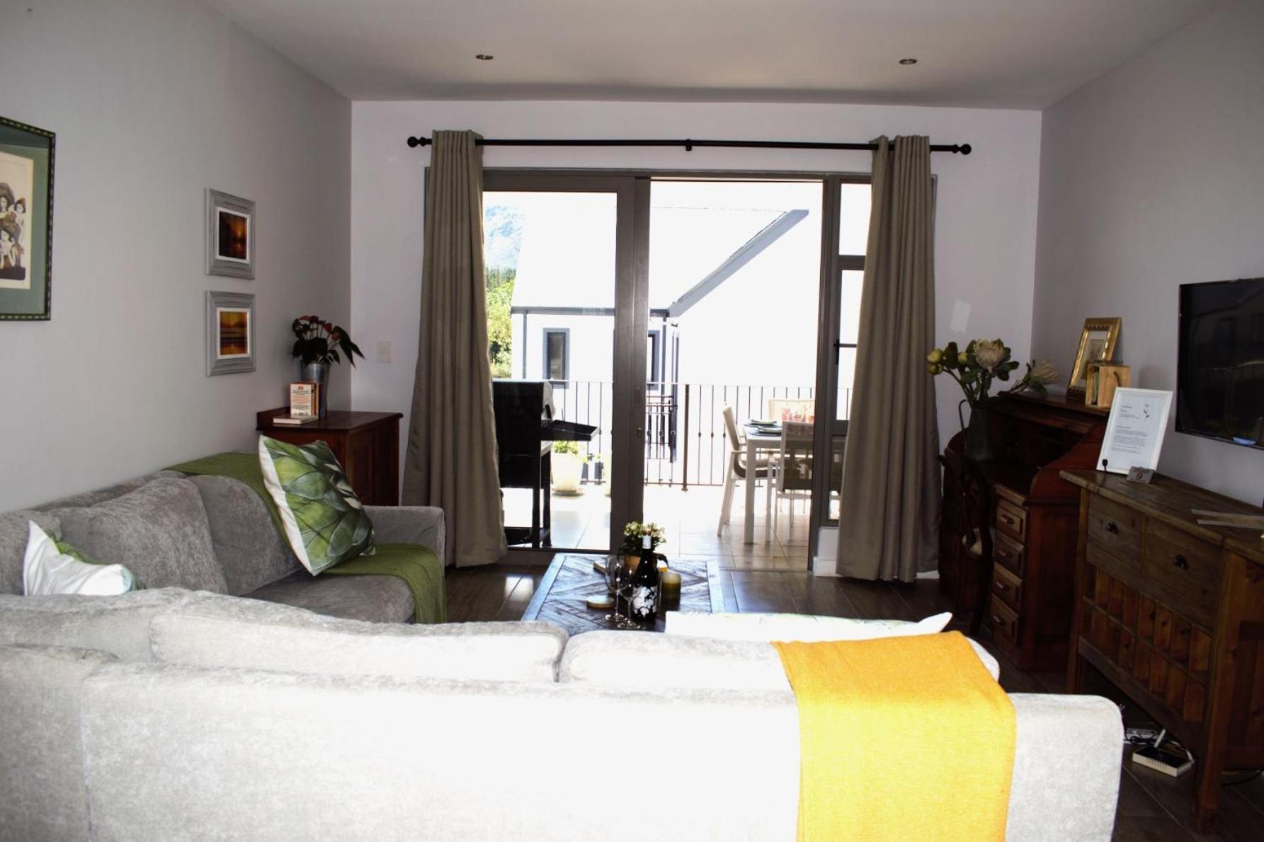 Spacious, Modern & Convenient Franschhoek Buitenkant foto